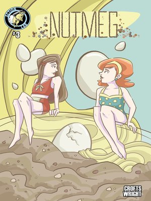 cover image of Nutmeg, Book 3